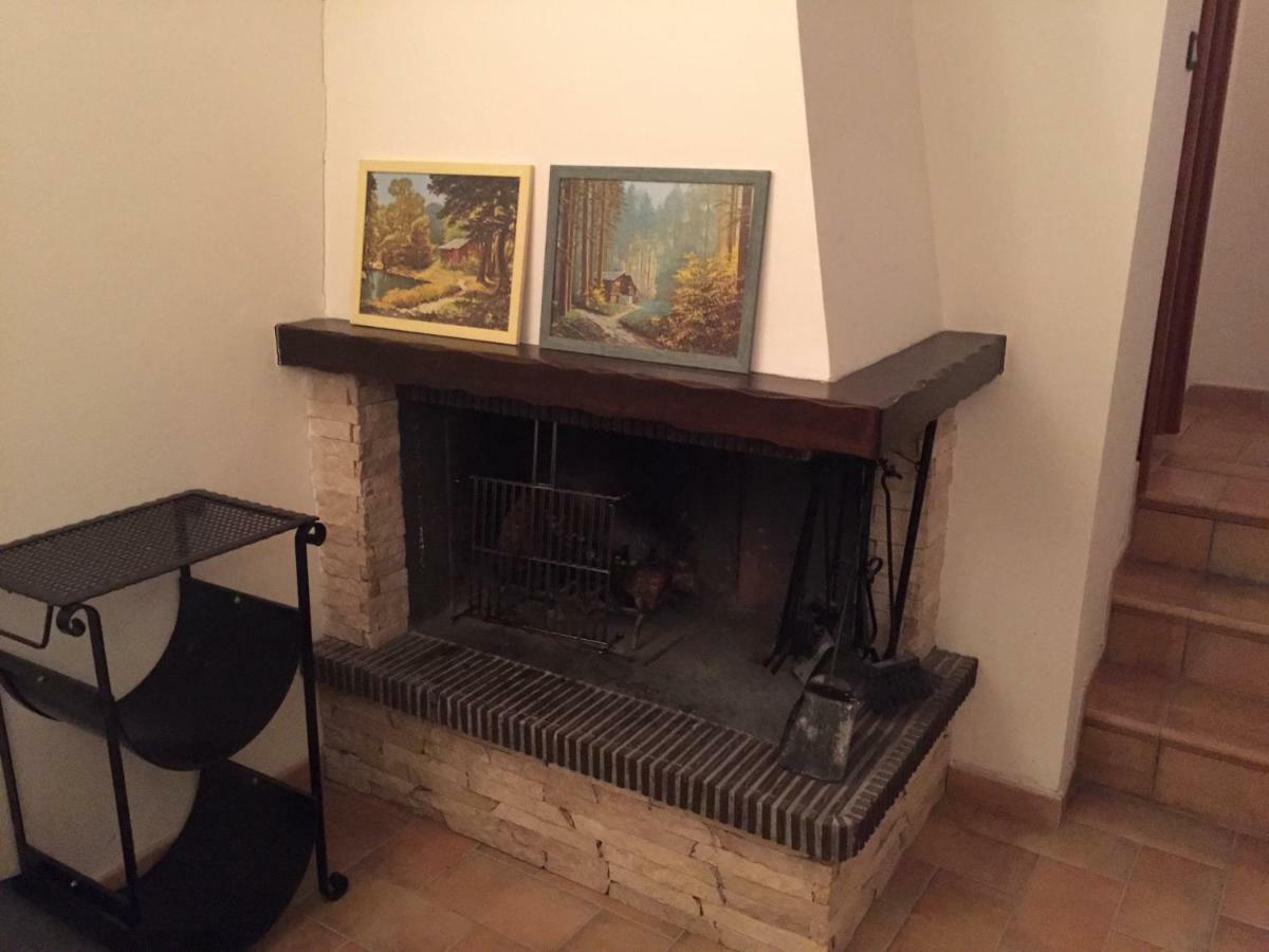 Montagna & Relax Villa Castel di Sangro Kültér fotó